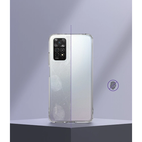 Kup Etui Ringke Fusion Redmi Note 11 Pro/11E Pro Matte Clear - RGK1592MCL - {ean13} - Sklep Home Screen
