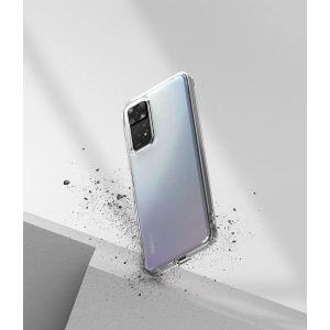 Buy Ringke Fusion Redmi Note 11 Pro/11E Pro Matte Clear - RGK1592MCL - {ean13} - Home Screen Store Europe