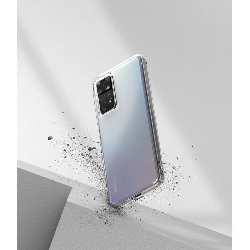 Kup Etui Ringke Fusion Redmi Note 11 Pro/11E Pro Matte Clear - RGK1592MCL - {ean13} - Sklep Home Screen