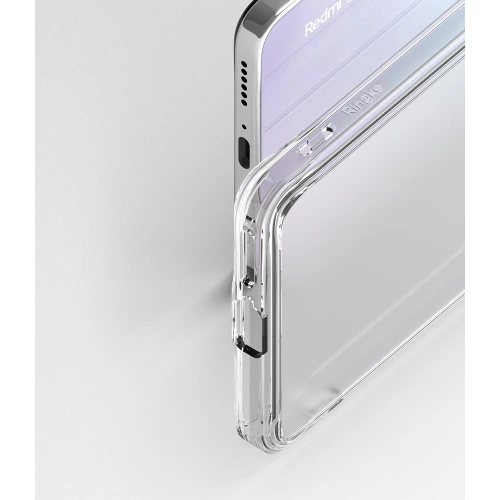 Kup Etui Ringke Fusion Redmi Note 11 Pro/11E Pro Matte Clear - RGK1592MCL - {ean13} - Sklep Home Screen