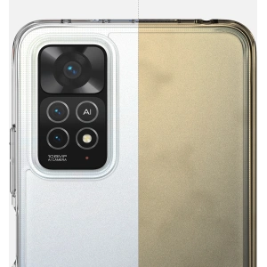Kup Etui Ringke Fusion Redmi Note 11 Pro/11E Pro Matte Clear - RGK1592MCL - {ean13} - Sklep Home Screen