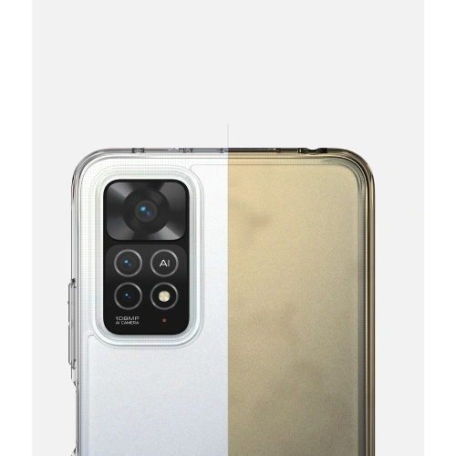 Kup Etui Ringke Fusion Redmi Note 11 Pro/11E Pro Matte Clear - RGK1592MCL - {ean13} - Sklep Home Screen