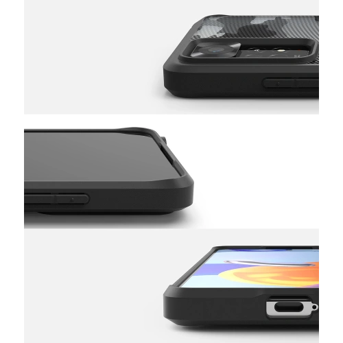 Buy Ringke Fusion Redmi Note 11 Pro/11E Pro Camo Black - RGK1593MCL - {ean13} - Home Screen Store Europe