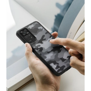 Buy Ringke Fusion Redmi Note 11 Pro/11E Pro Camo Black - RGK1593MCL - {ean13} - Home Screen Store Europe