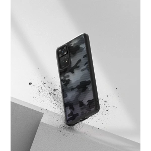 Buy Ringke Fusion Redmi Note 11 Pro/11E Pro Camo Black - RGK1593MCL - {ean13} - Home Screen Store Europe