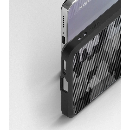 Kup Case Ringke Fusion Redmi Note 11 Pro/11E Pro Camo (Moro) Schwarz - RGK1593MCL - {ean13} - Sklep Home Screen