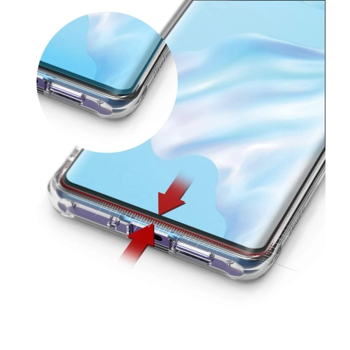 Kup Gehärtetes Glas Ringke ID Glass 3D Vollabdeckung Vollkleber Huawei P30 Pro - RGK918 - {ean13} - Sklep Home Screen