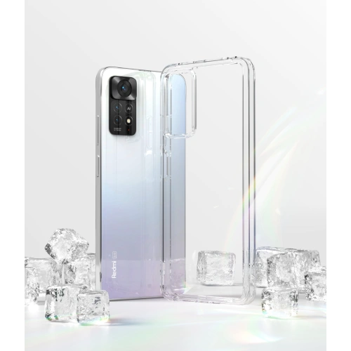 Kup Etui Ringke Fusion Redmi Note 11 Pro/11E Pro Clear - RGK1591CL - {ean13} - Sklep Home Screen