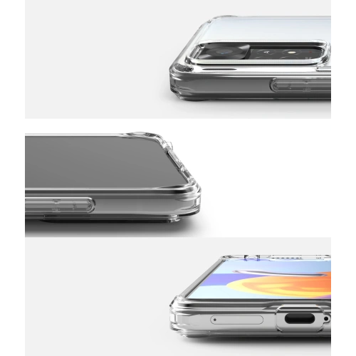 Kup Etui Ringke Fusion Redmi Note 11 Pro/11E Pro Clear - RGK1591CL - {ean13} - Sklep Home Screen