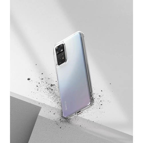 Kup Etui Ringke Fusion Redmi Note 11 Pro/11E Pro Clear - RGK1591CL - {ean13} - Sklep Home Screen