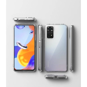 Buy Ringke Fusion Redmi Note 11 Pro/11E Pro Clear - RGK1591CL - {ean13} - Home Screen Store Europe