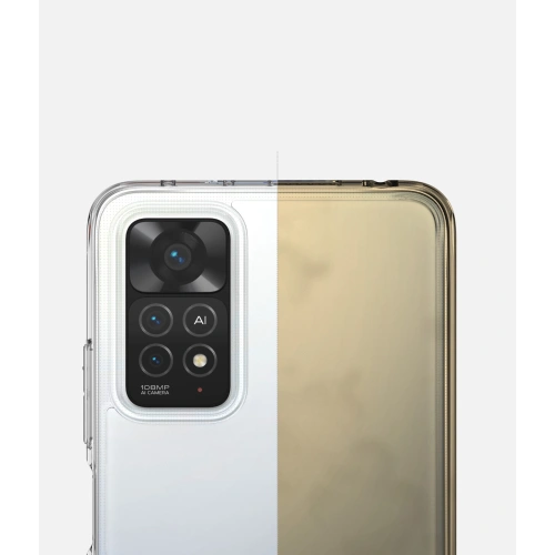 Kup Etui Ringke Fusion Redmi Note 11 Pro/11E Pro Clear - RGK1591CL - {ean13} - Sklep Home Screen