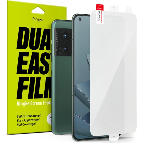 Kup Hidrogél fólia Ringke Dual Easy Full Cover OnePlus 10 Pro [2 PACK] - RGK1594 - {ean13} - Sklep Home Screen