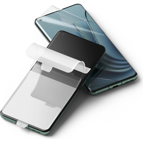 Kup Folia hydrożelowa Ringke Dual Easy Full Cover OnePlus 10 Pro [2 PACK] - RGK1594 - {ean13} - Sklep Home Screen