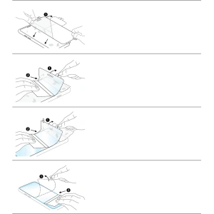 Hidrogél fólia Ringke Dual Easy Full Cover OnePlus 10 Pro [2 PACK]