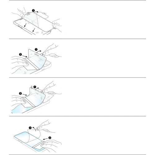 Kup Hidrogél fólia Ringke Dual Easy Full Cover OnePlus 10 Pro [2 PACK] - RGK1594 - {ean13} - Sklep Home Screen