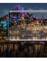 Kup Gehärtetes Glas Ringke ID Glass 3D Vollabdeckung Vollkleber Huawei P30 Pro - RGK918 - {ean13} - Sklep Home Screen