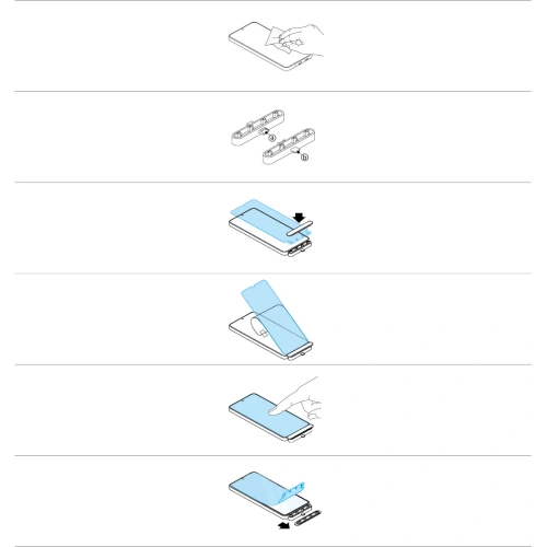 Kup Szkło hartowane Ringke ID Glass Redmi Note 11/11S [2 PACK] - RGK1595 - {ean13} - Sklep Home Screen