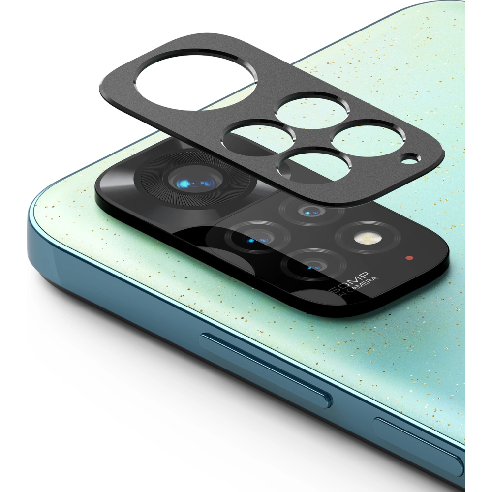 Nakładka Ringke Camera Styling Redmi Note 11 Black