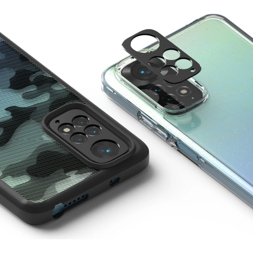 Kup Nakládka Ringke Camera Styling Redmi Note 11 Černá - RGK1597BLK - {ean13} - Sklep Home Screen