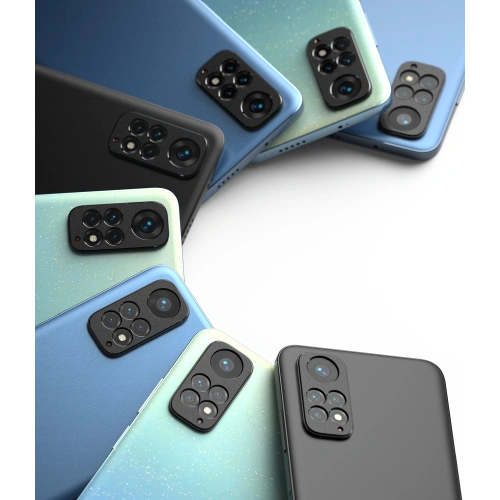 Kup Nakládka Ringke Camera Styling Redmi Note 11 Černá - RGK1597BLK - {ean13} - Sklep Home Screen