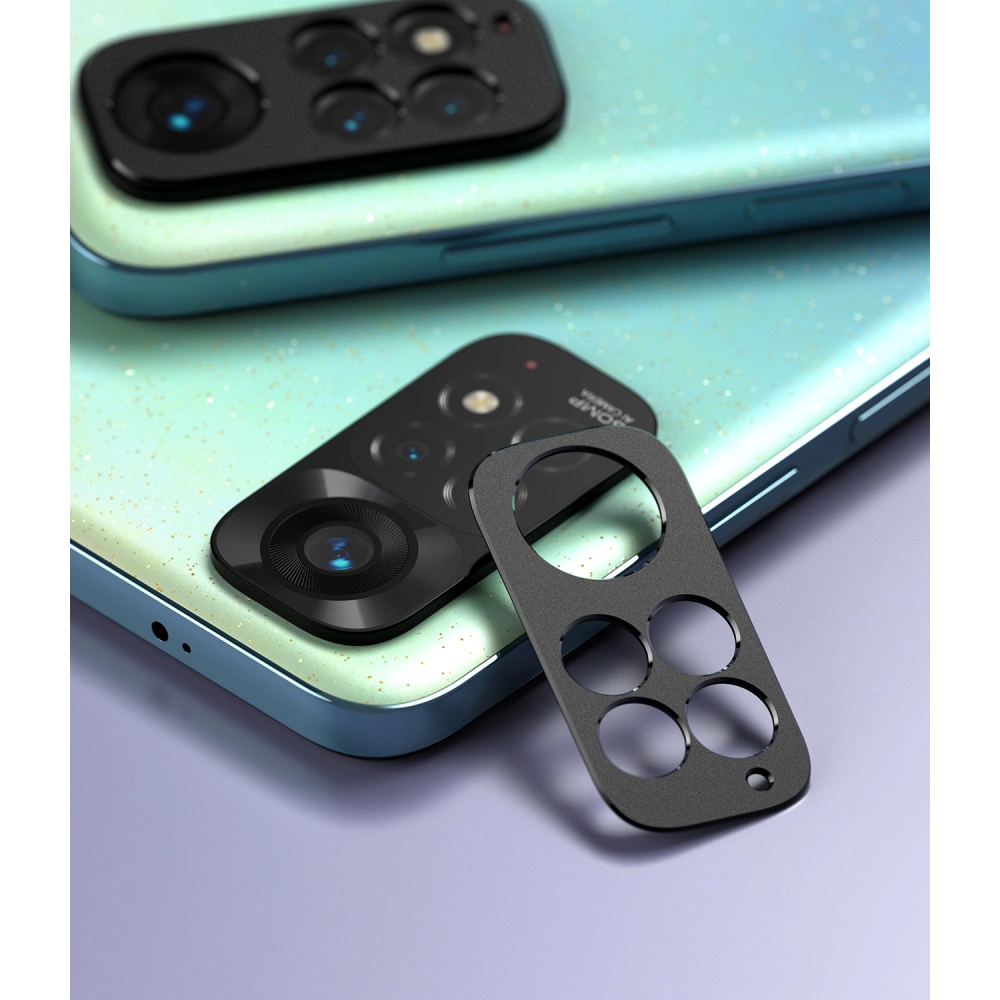 Nakładka Ringke Camera Styling Redmi Note 11 Black