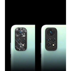 Kup Nakładka Ringke Camera Styling Redmi Note 11 Black - RGK1597BLK - {ean13} - Sklep Home Screen