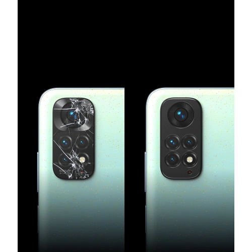 Kup Nakládka Ringke Camera Styling Redmi Note 11 Černá - RGK1597BLK - {ean13} - Sklep Home Screen