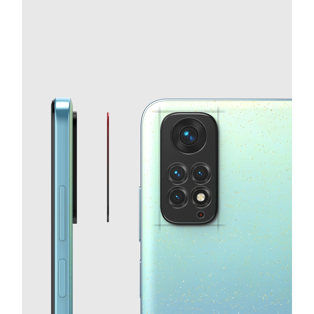 Nakładka Ringke Camera Styling Redmi Note 11 Black