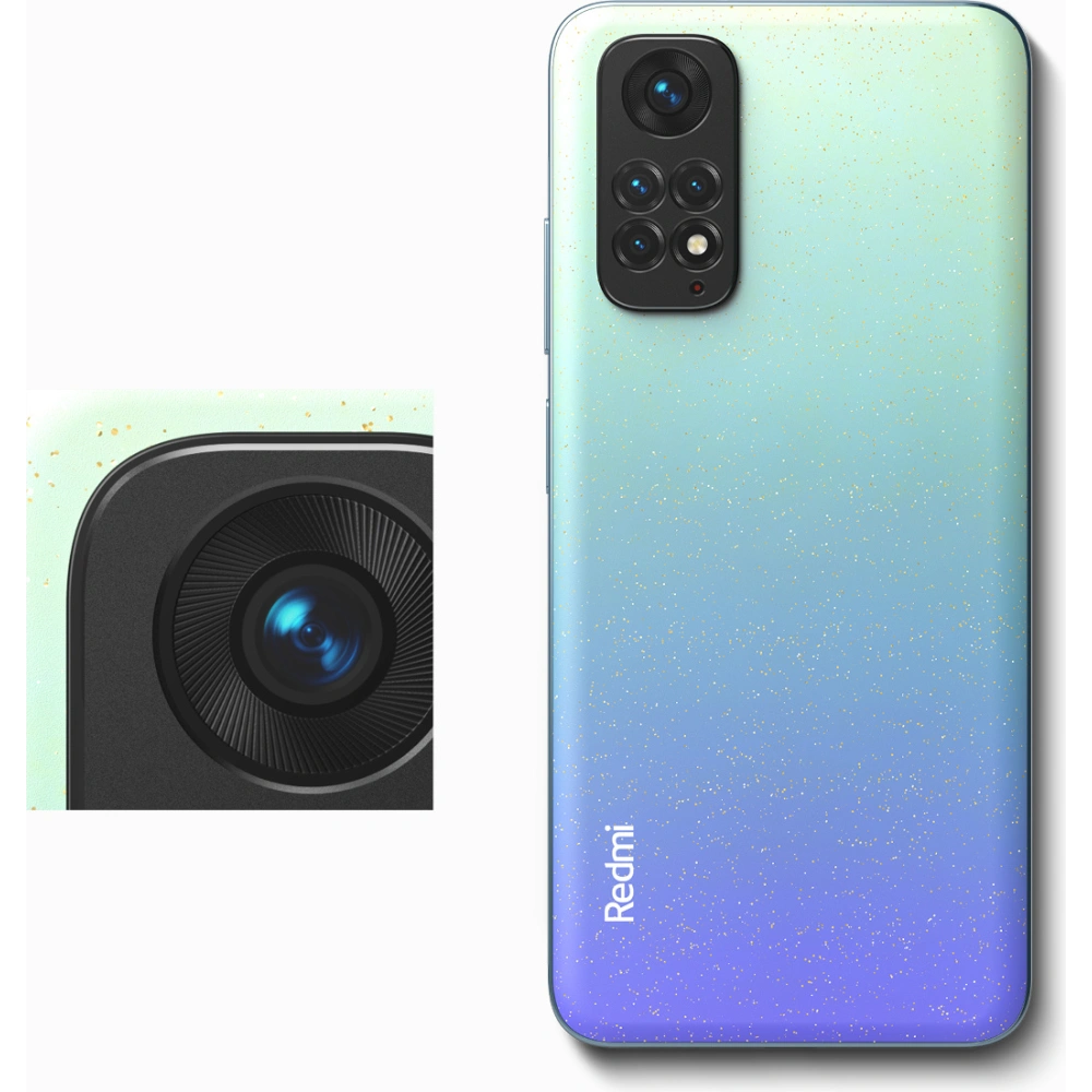 Nakładka Ringke Camera Styling Redmi Note 11 Black