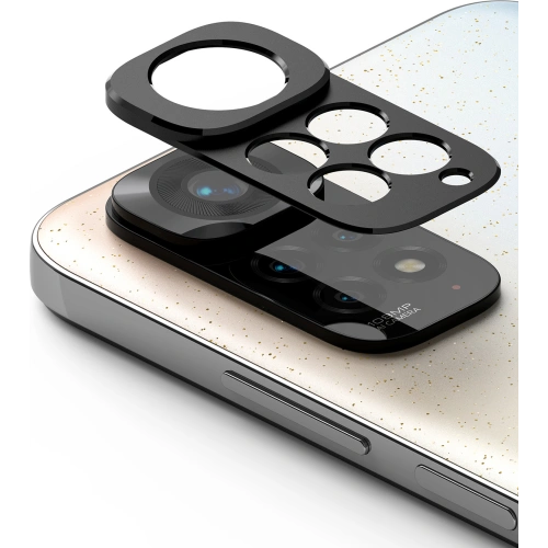 Kup Ringke Camera Styling Redmi Note 11S Schwarz - RGK1598BLK - {ean13} - Sklep Home Screen