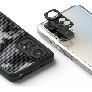 Kup Nakładka Ringke Camera Styling Redmi Note 11S Black - RGK1598BLK - {ean13} - Sklep Home Screen