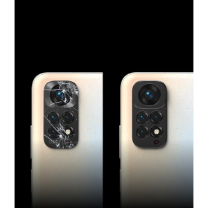 Kup Nakładka Ringke Camera Styling Redmi Note 11S Black - RGK1598BLK - {ean13} - Sklep Home Screen