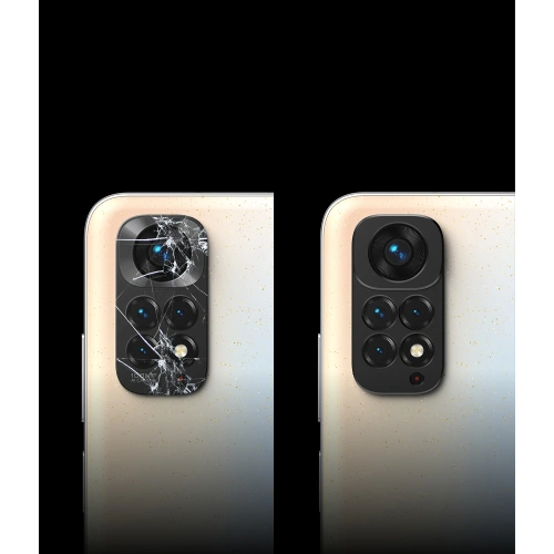 Kup Nakładka Ringke Camera Styling Redmi Note 11S Fekete - RGK1598BLK - {ean13} - Sklep Home Screen