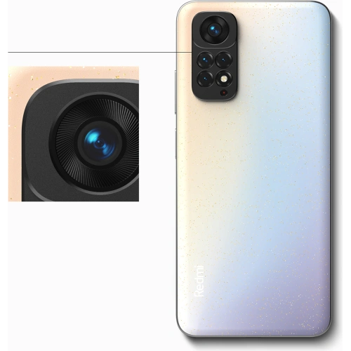 Kup Nakládka Ringke Camera Styling Redmi Note 11S černá - RGK1598BLK - {ean13} - Sklep Home Screen