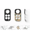 Kup Ringke Camera Styling Redmi Note 11S Schwarz - RGK1598BLK - {ean13} - Sklep Home Screen