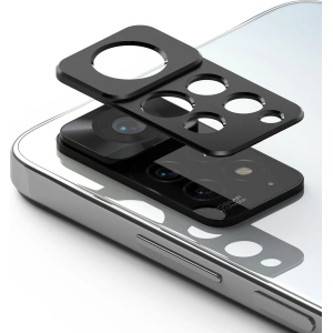 Kup Nakládka Ringke Camera Styling Redmi Note 11 Pro/11E Pro černá - RGK1599BLK - {ean13} - Sklep Home Screen