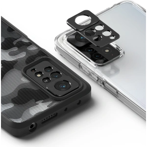 Kup Ringke Camera Styling Redmi Note 11 Pro/11E Pro Schwarz - RGK1599BLK - {ean13} - Sklep Home Screen