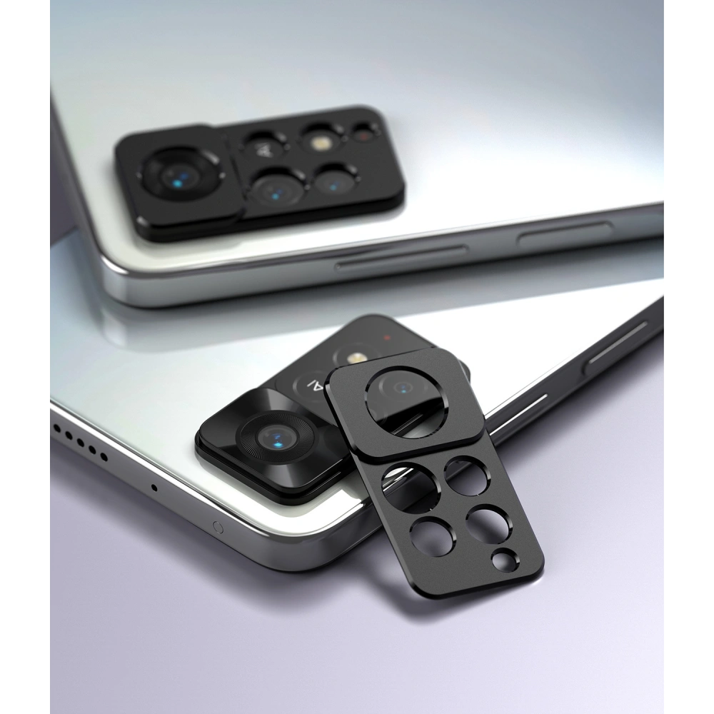 Nakładka Ringke Camera Styling Redmi Note 11 Pro/11E Pro Black