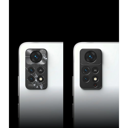 Kup Nakládka Ringke Camera Styling Redmi Note 11 Pro/11E Pro černá - RGK1599BLK - {ean13} - Sklep Home Screen