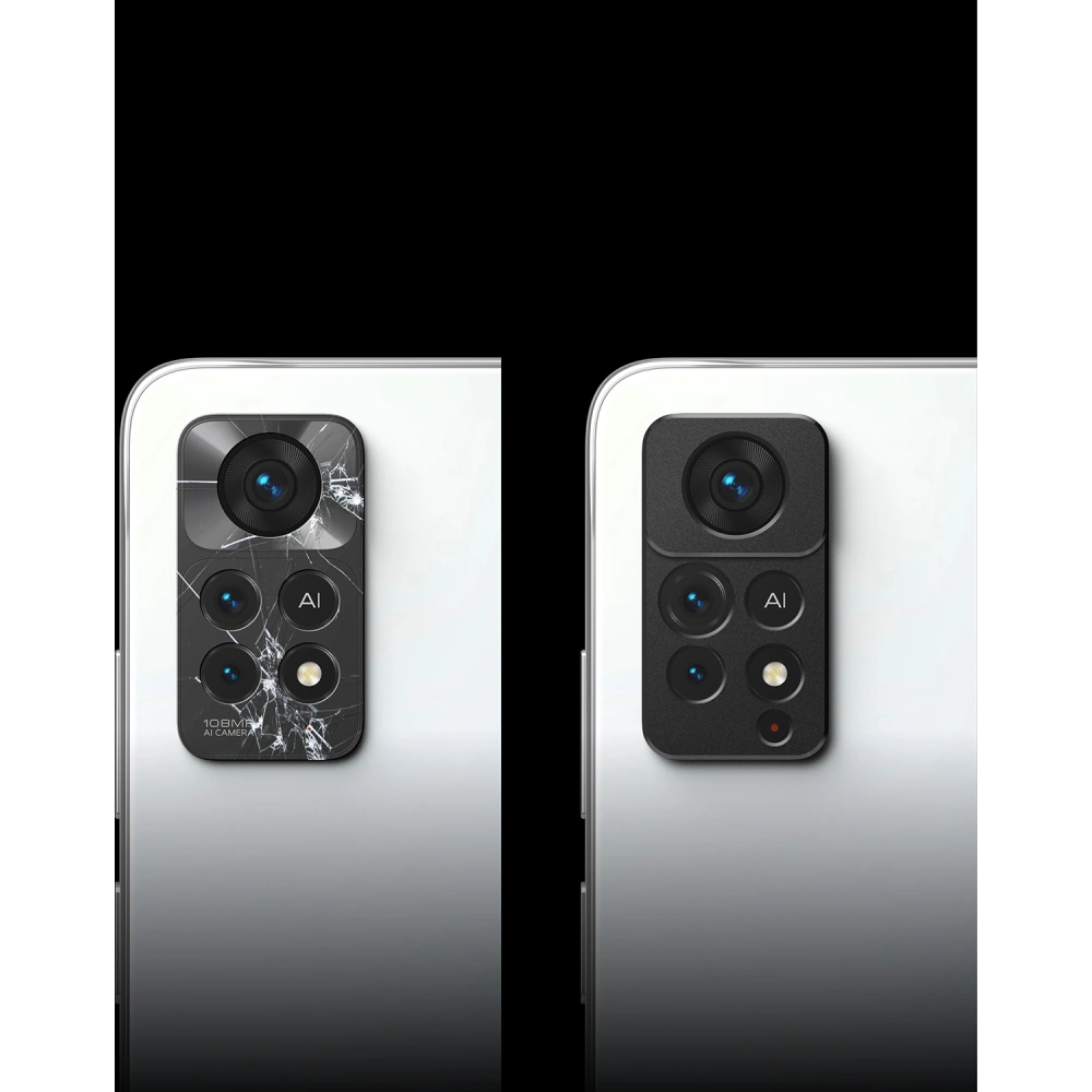 Nakładka Ringke Camera Styling Redmi Note 11 Pro/11E Pro Black