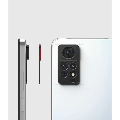 Buy Ringke Camera Styling Redmi Note 11 Pro/11E Pro Black - RGK1599BLK - {ean13} - Home Screen Store Europe