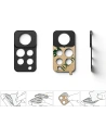 Kup Acoperire Ringke Camera Styling Redmi Note 11 Pro/11E Pro Negru - RGK1599BLK - {ean13} - Sklep Home Screen