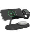 Kup Bezdrátová nabíječka MagSafe Tech-Protect A14 3in1 Magnetic Wireless Charger Black - THP1136BLK - {ean13} - Sklep Home Screen