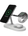 Kup Bezdrátová nabíječka MagSafe Tech-Protect A14 3v1 Magnetic Wireless Charger Bílá - THP1137WHT - {ean13} - Sklep Home Screen