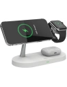 Kup Bezdrátová nabíječka MagSafe Tech-Protect A14 3v1 Magnetic Wireless Charger Bílá - THP1137WHT - {ean13} - Sklep Home Screen