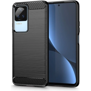 Kup Etui Tech-Protect TPUCarbon POCO F4 5G Black - THP1138BLK - {ean13} - Sklep Home Screen