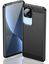 Buy Tech-Protect TPUCarbon POCO F4 5G Black - THP1138BLK - {ean13} - Home Screen Store Europe