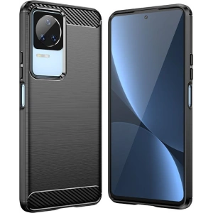 Kup Etui Tech-Protect TPUCarbon POCO F4 5G Black - THP1138BLK - {ean13} - Sklep Home Screen