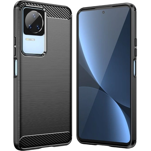 Buy Tech-Protect TPUCarbon POCO F4 5G Black - THP1138BLK - {ean13} - Home Screen Store Europe